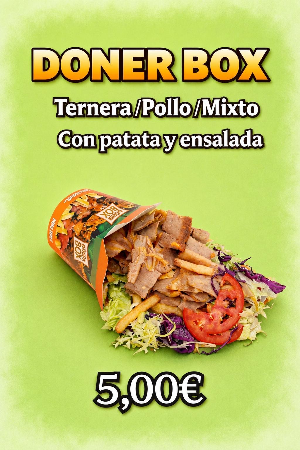 Döner Box